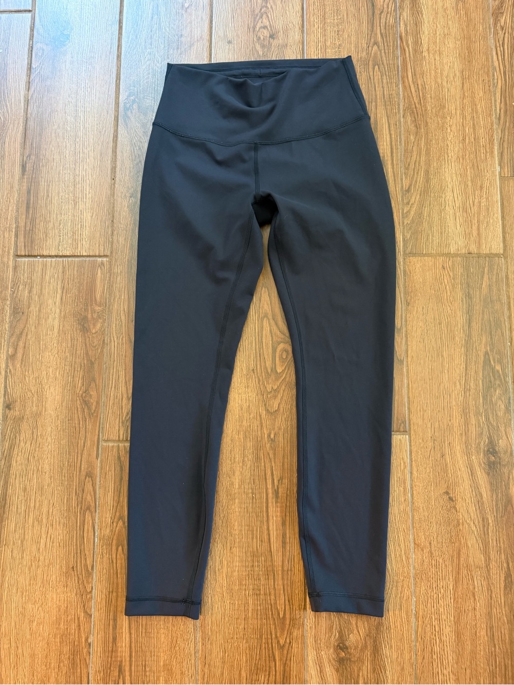 lululemon athletica Black High-Rise Leggings